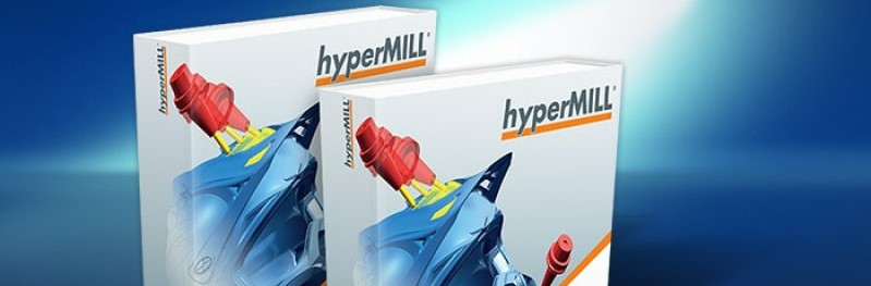 программное обеспечение CAM для программирования ЧПУ hyperMILL®