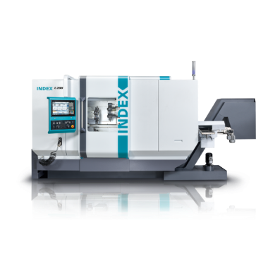 INDEX C100 Высокопроиз-водительный токарный автомат